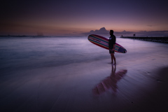Silver Surfer - Hawaii