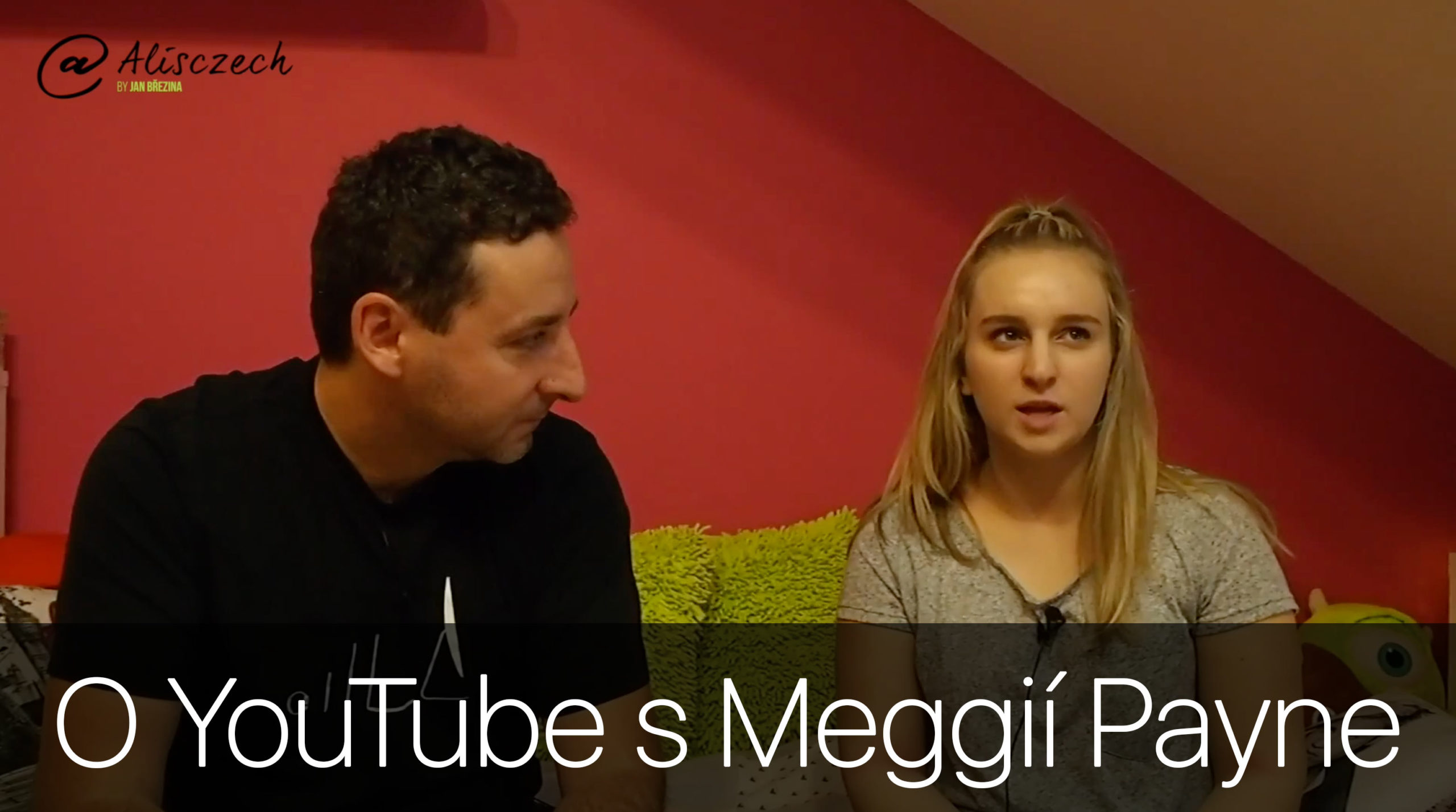 O YouTube s Meggií Payne