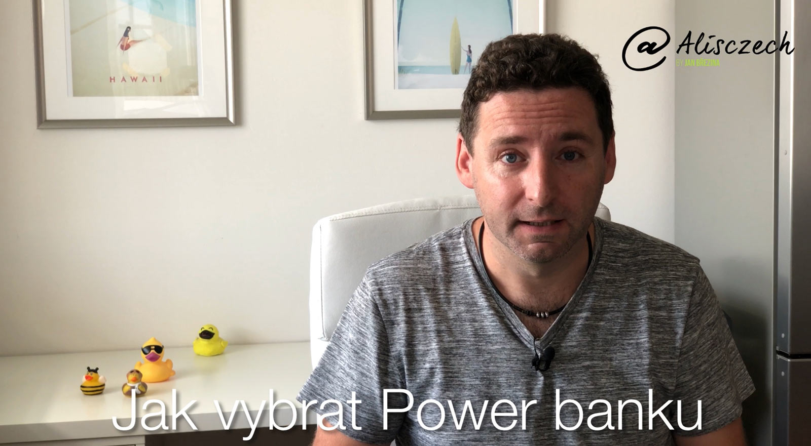 Jak vybrat Power banku