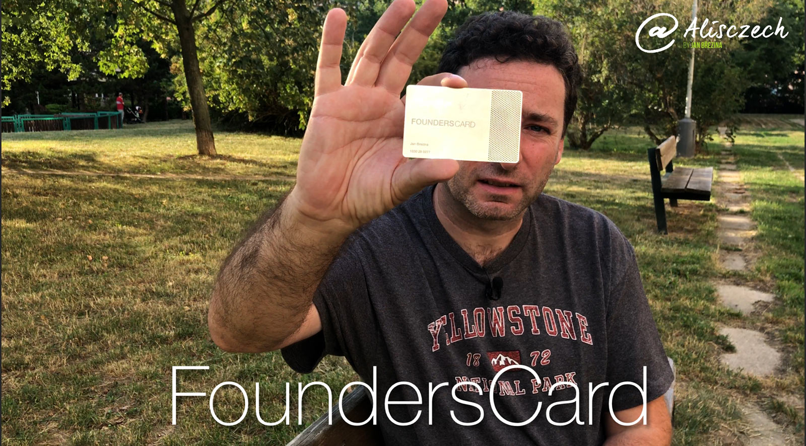 FoundersCard