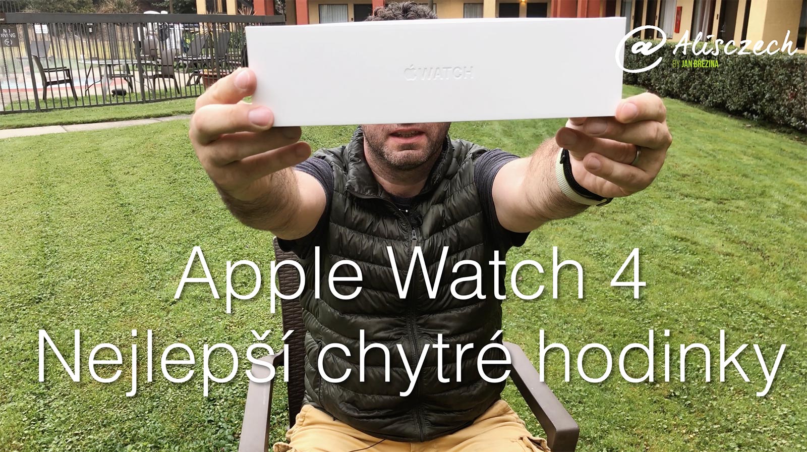 Apple Watch 4 v praxi