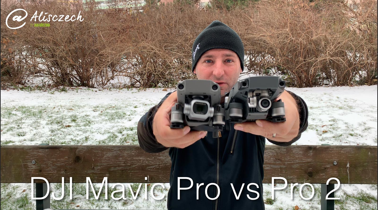 DJI Mavic Pro vs Mavic 2 PRO