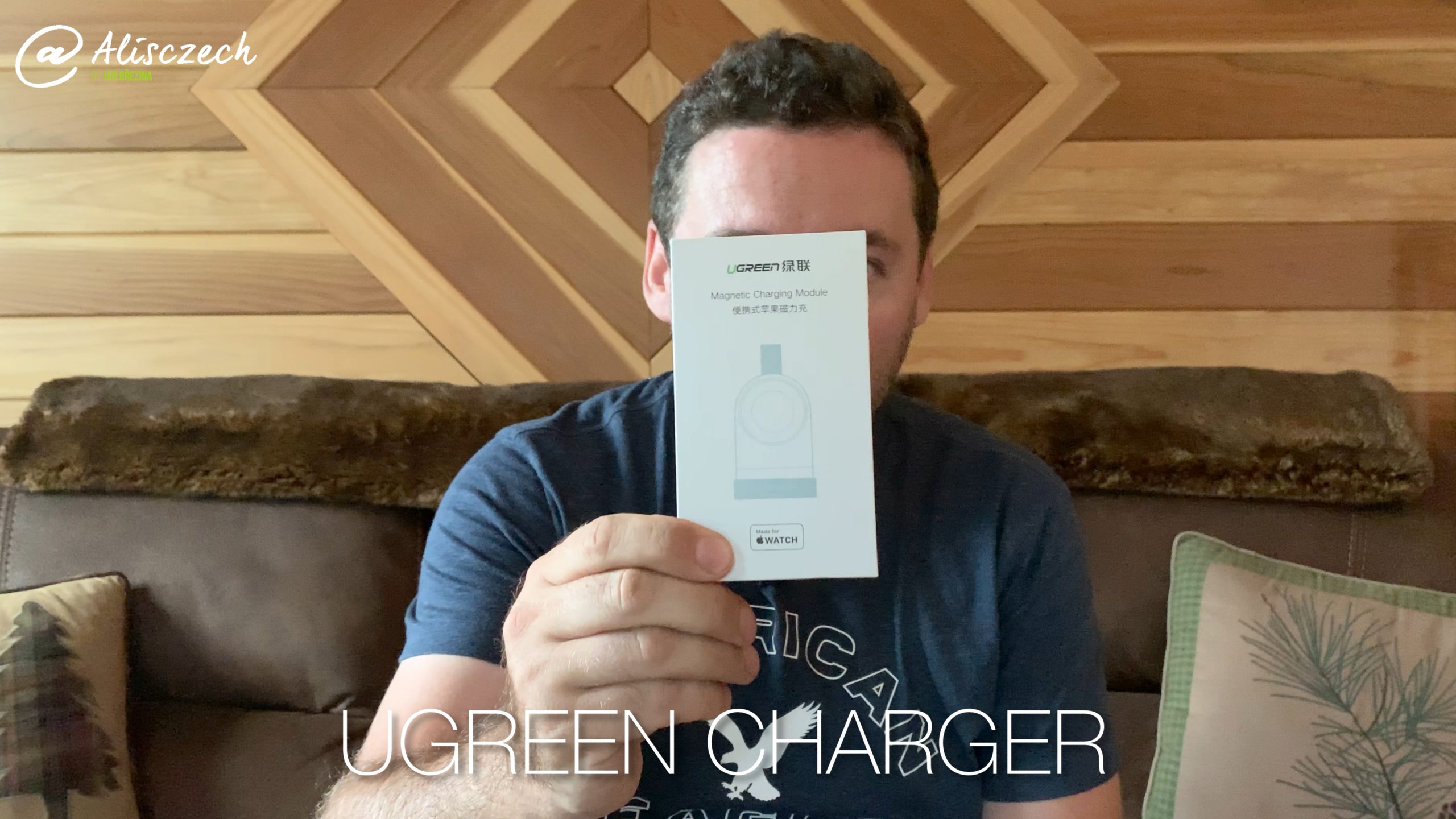 UGreen MFI Magnetic Charger