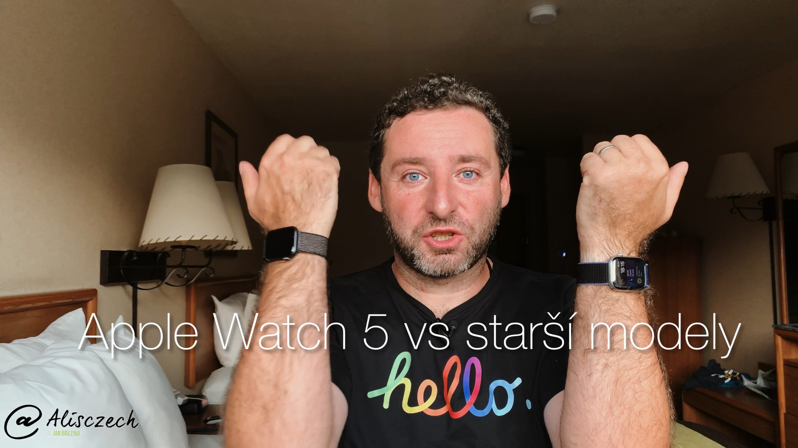 Apple Watch 5 v praxi
