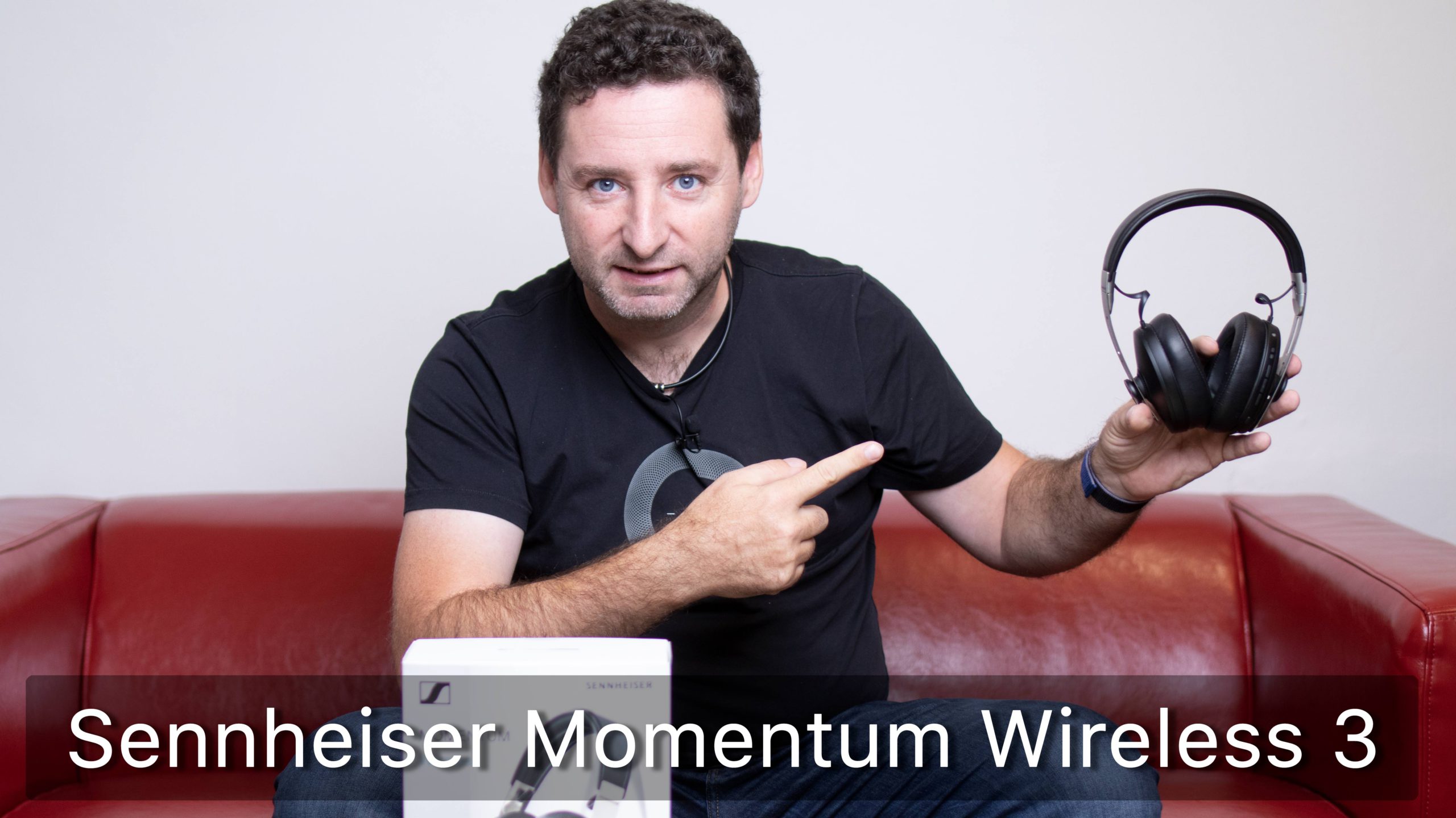 Sennheiser Momentum Wireless 3