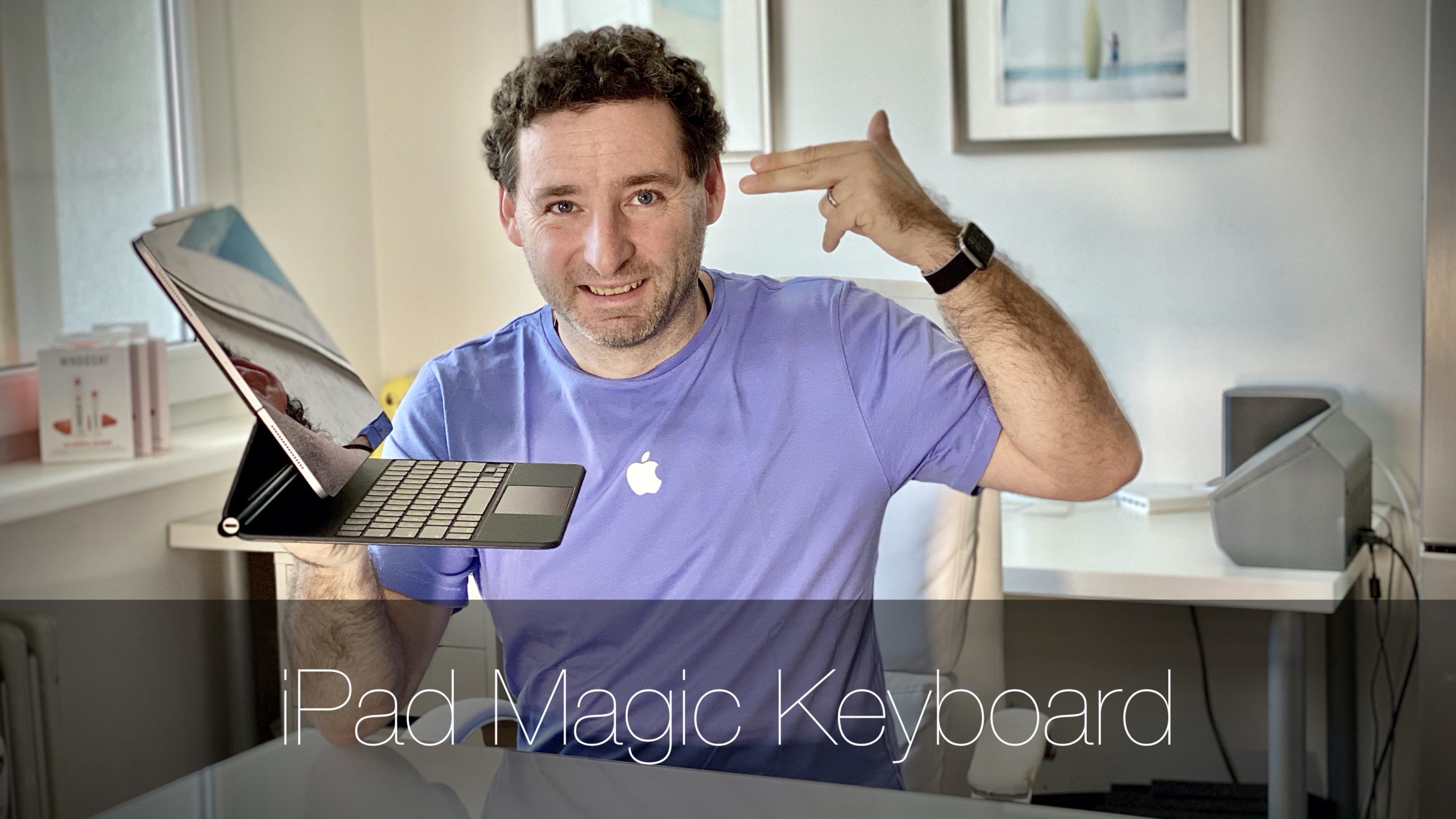 iPad Magic Keyboard
