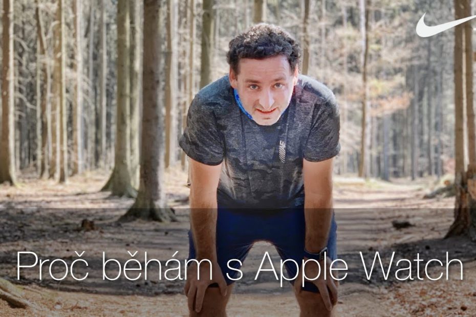 Proč běhám s Apple Watch