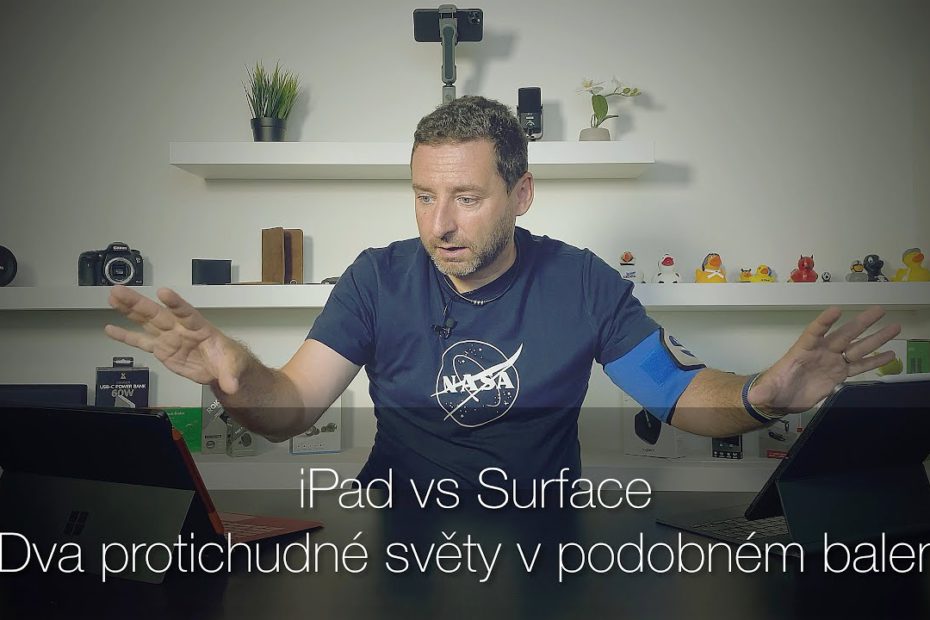 Surface vs iPad Pro