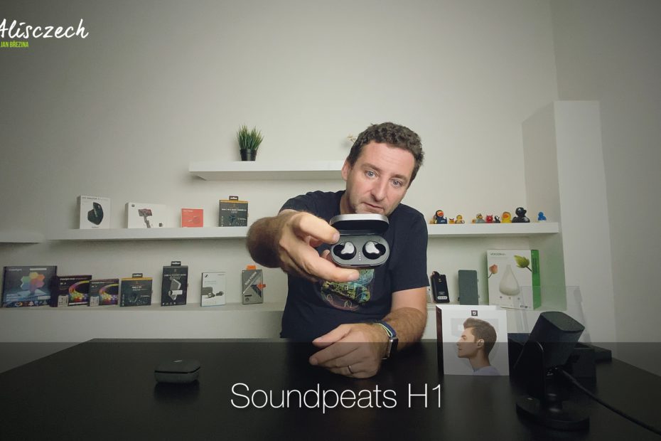 Soundpeats recenze