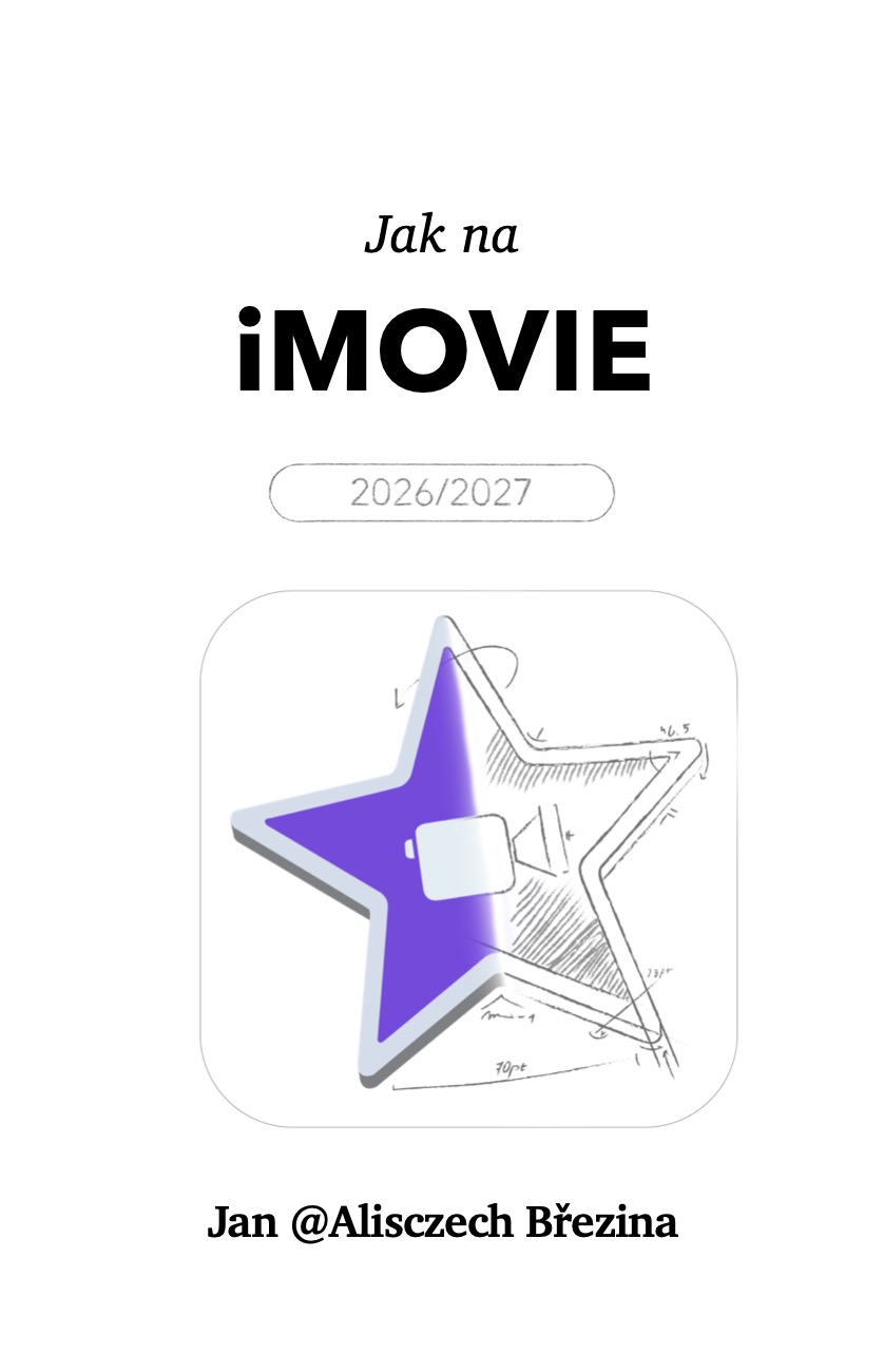 Jak na iMovie