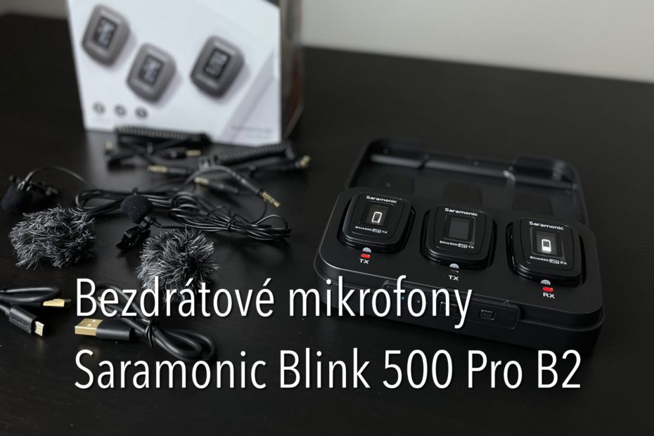 Blink 500 Pro recenze