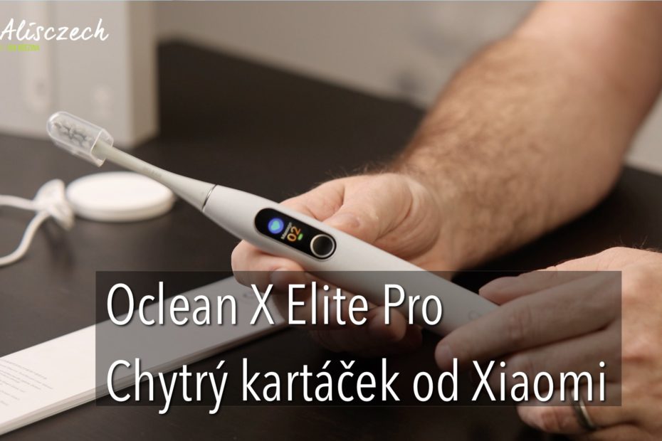 Oclean X Elite Pro