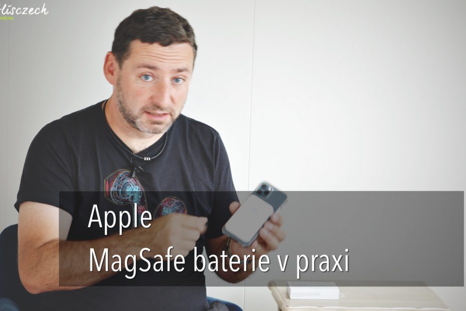 Apple MagSafe baterie