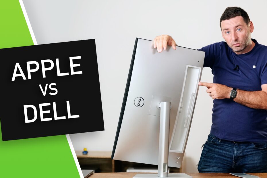 Apple vs Dell
