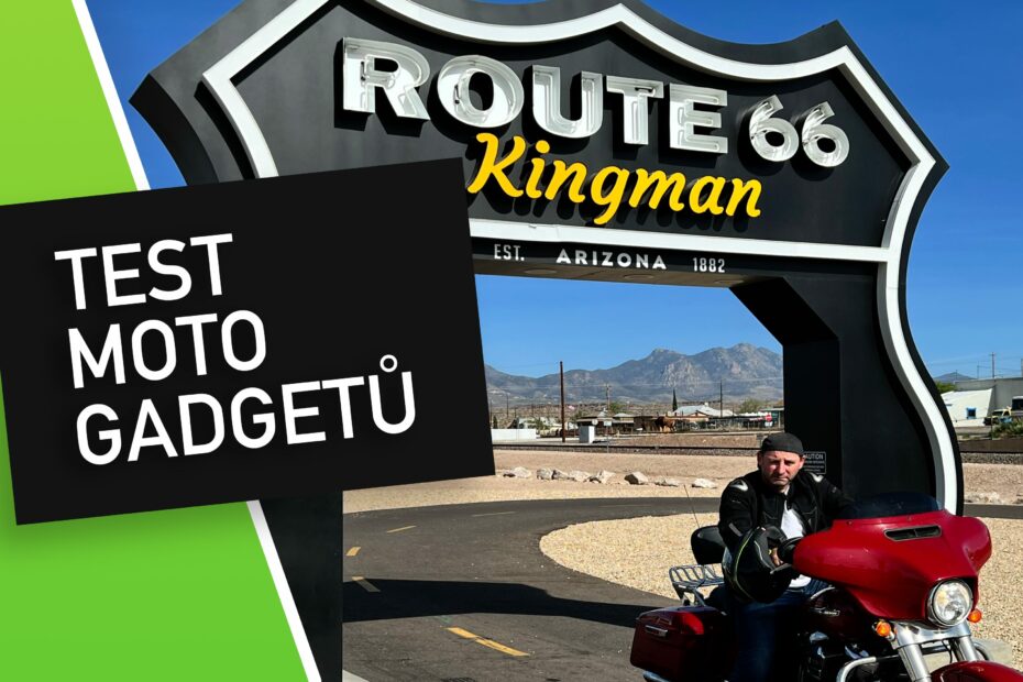 Route 66 test