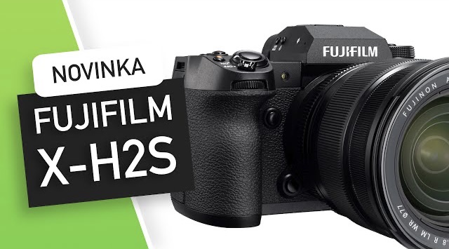 Fujifilm H2S