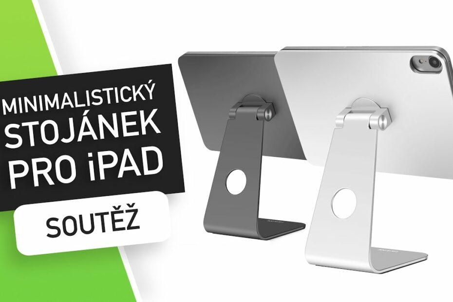 Lululook Magnetic Stand iPad mini