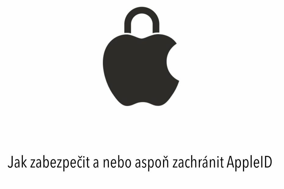 Apple ID obnova hesla