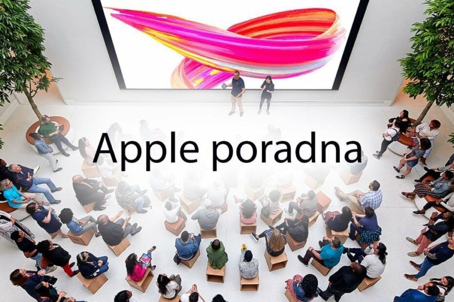 Apple Poradna