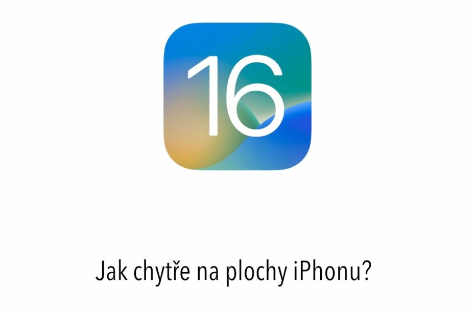 iOS Plochy