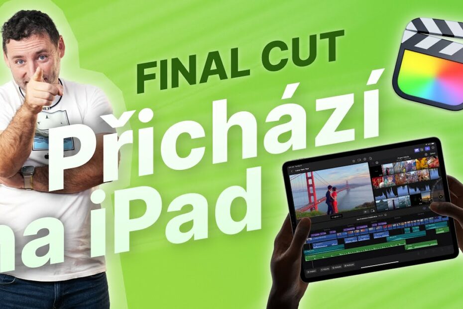 Final Cut Pro na iPadu