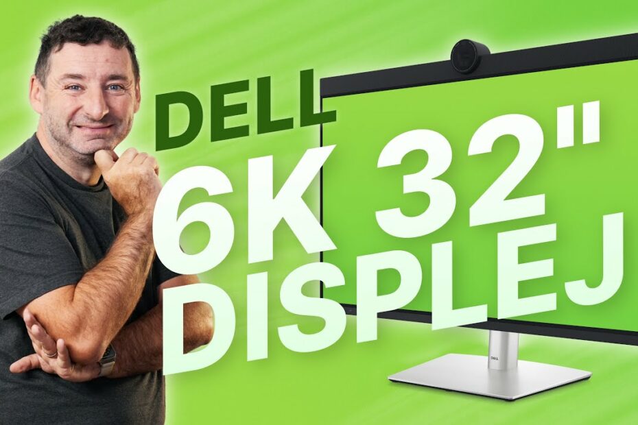 Dell 3224KB recenze