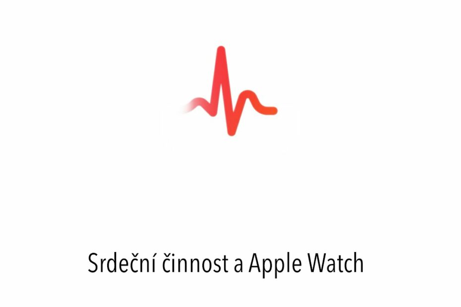 Apple Watch kardio funkce