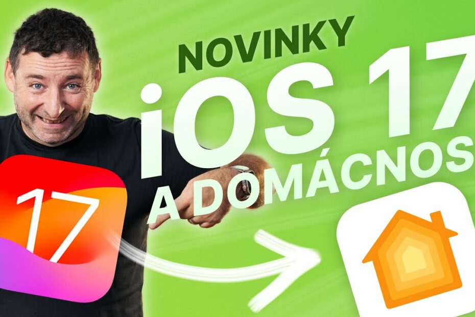 Apple Home v iOS17