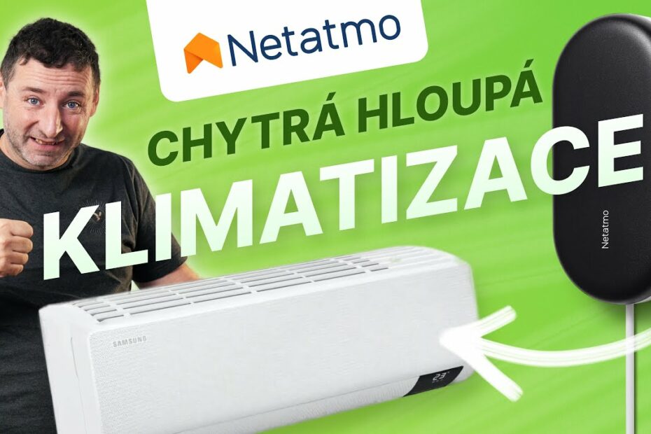 Netatmo SmartAC controller