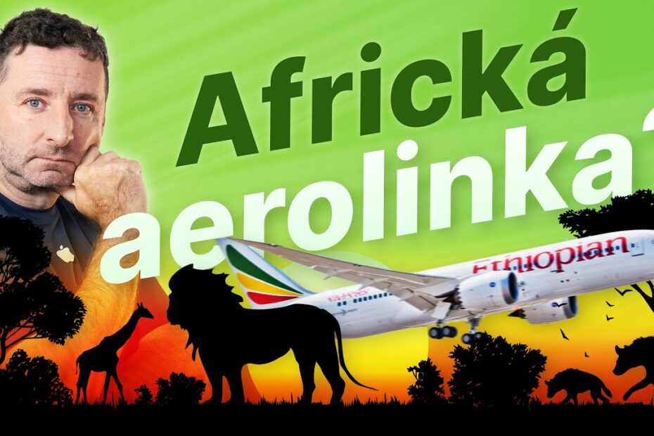 africká aerolinka