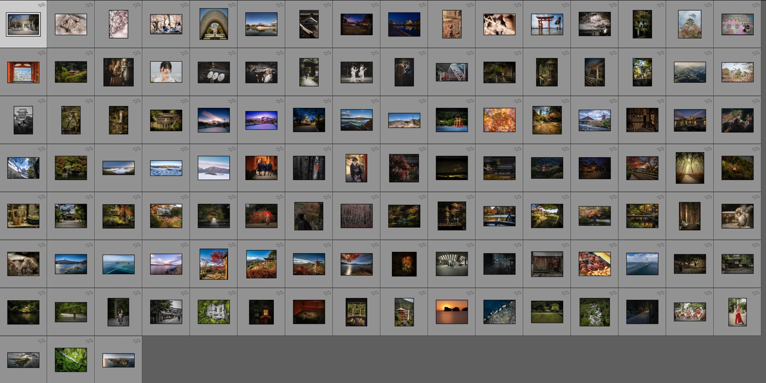 Kalendář Japan by Alisczech 2026 - VIP limitovaná edice - Obrázek 2
