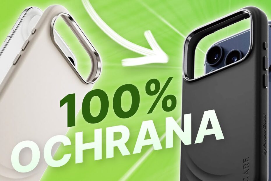 Pouzdra a ochranná skla od Panzer Glass