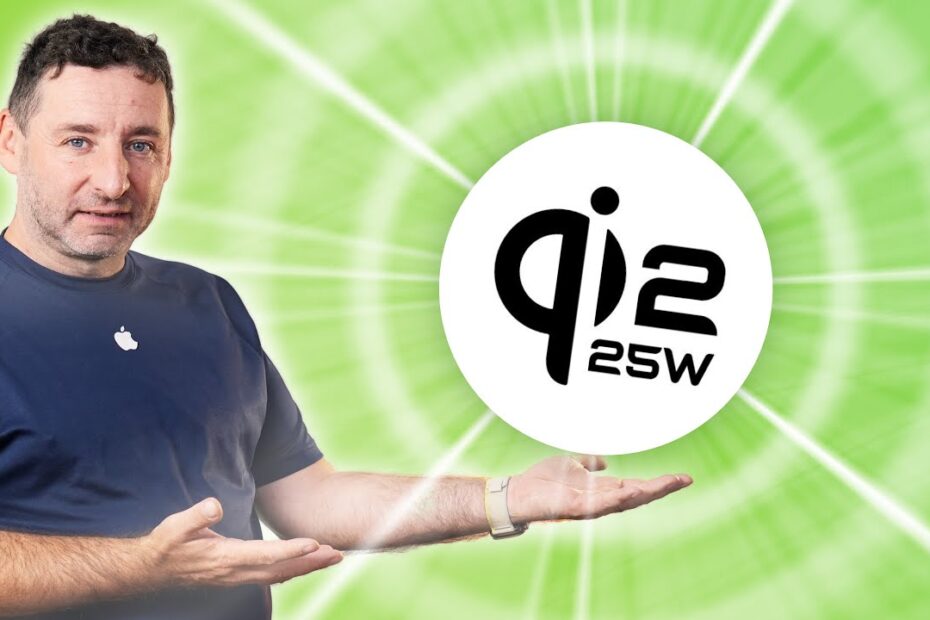 stojánek s 25W bezdrátovým nabíjením