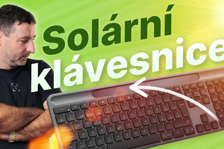 Recenze Logitech Slim Solar