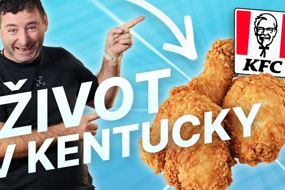 Jak se žije v Kentucky?