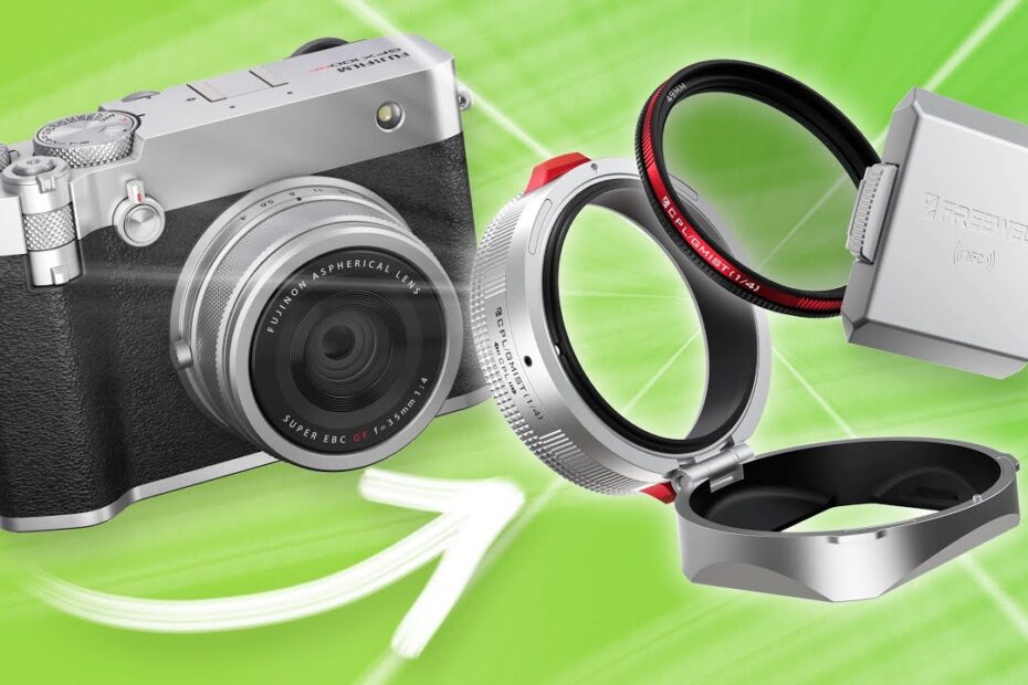 Geniální vychytávka pro GFX 100RF od Freewellu