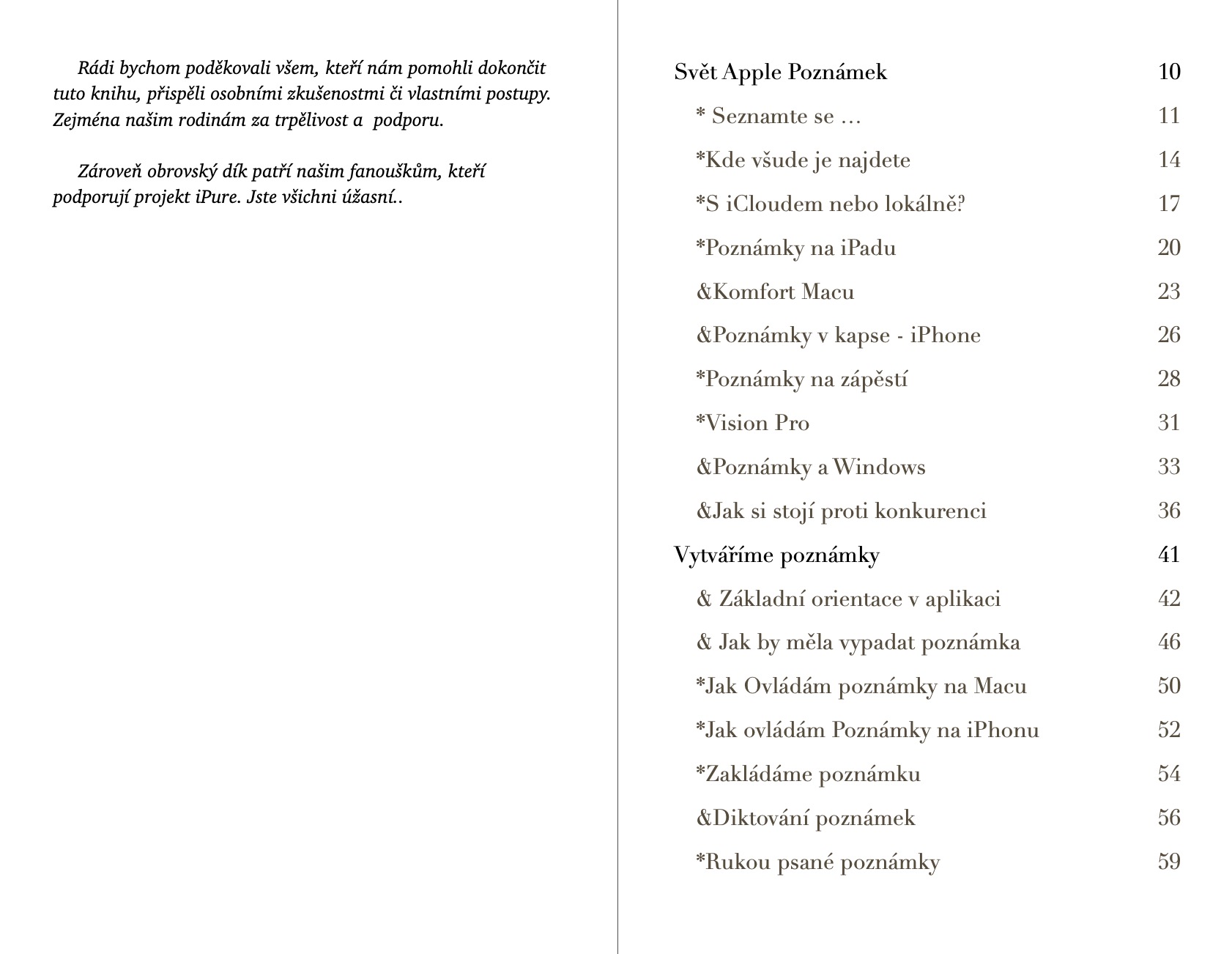 Jak na Apple Poznámky - Předoobjednávka - Obrázek 2