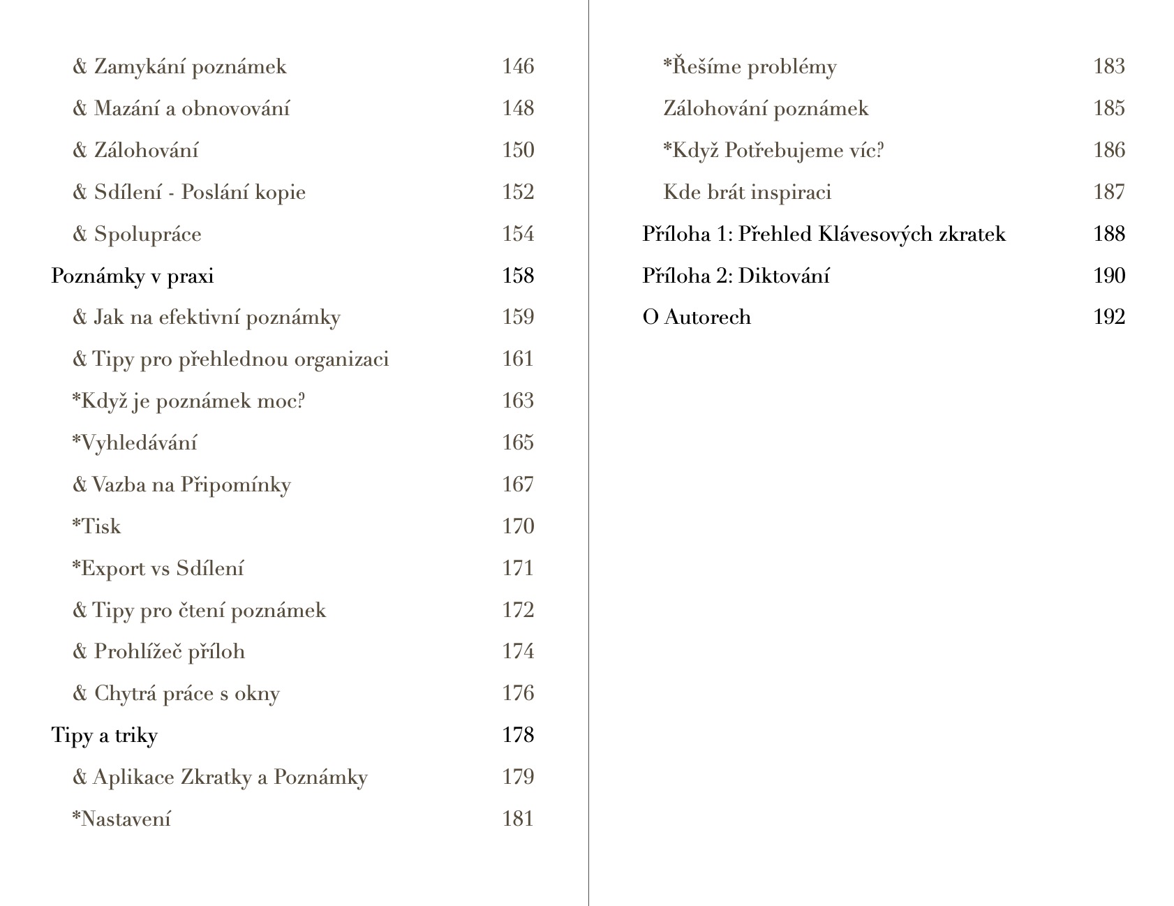 Jak na Apple Poznámky - Předoobjednávka - Obrázek 4