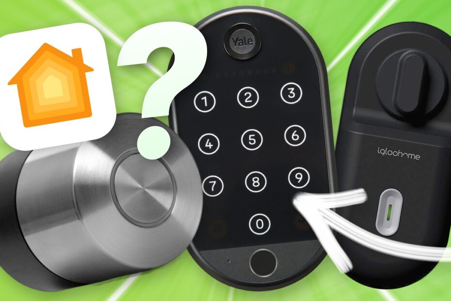 Jak vybrat chytrý zámek