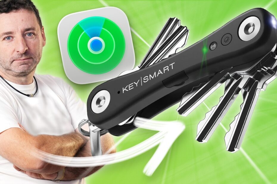 KeySmart trackery
